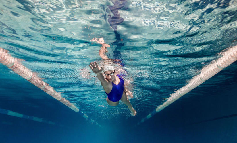 Czy pływanie to dobry sposób na powrót do formy?